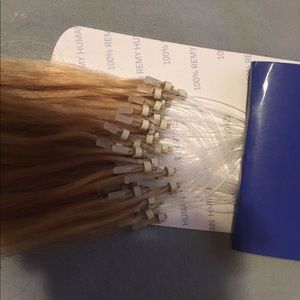 Hair extensions